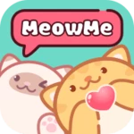 Logo of MeowMe - AI Kittens android Application 