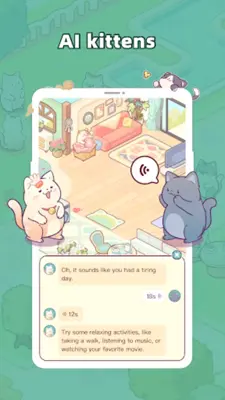 MeowMe - AI Kittens android App screenshot 9