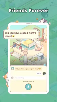 MeowMe - AI Kittens android App screenshot 8